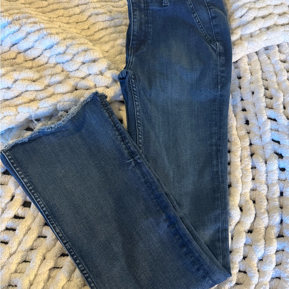 We The Free Indigo Straight Leg Jeans